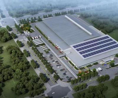 美諾精密圧鋳（南通）有限公司年廠房建設項目機電工程